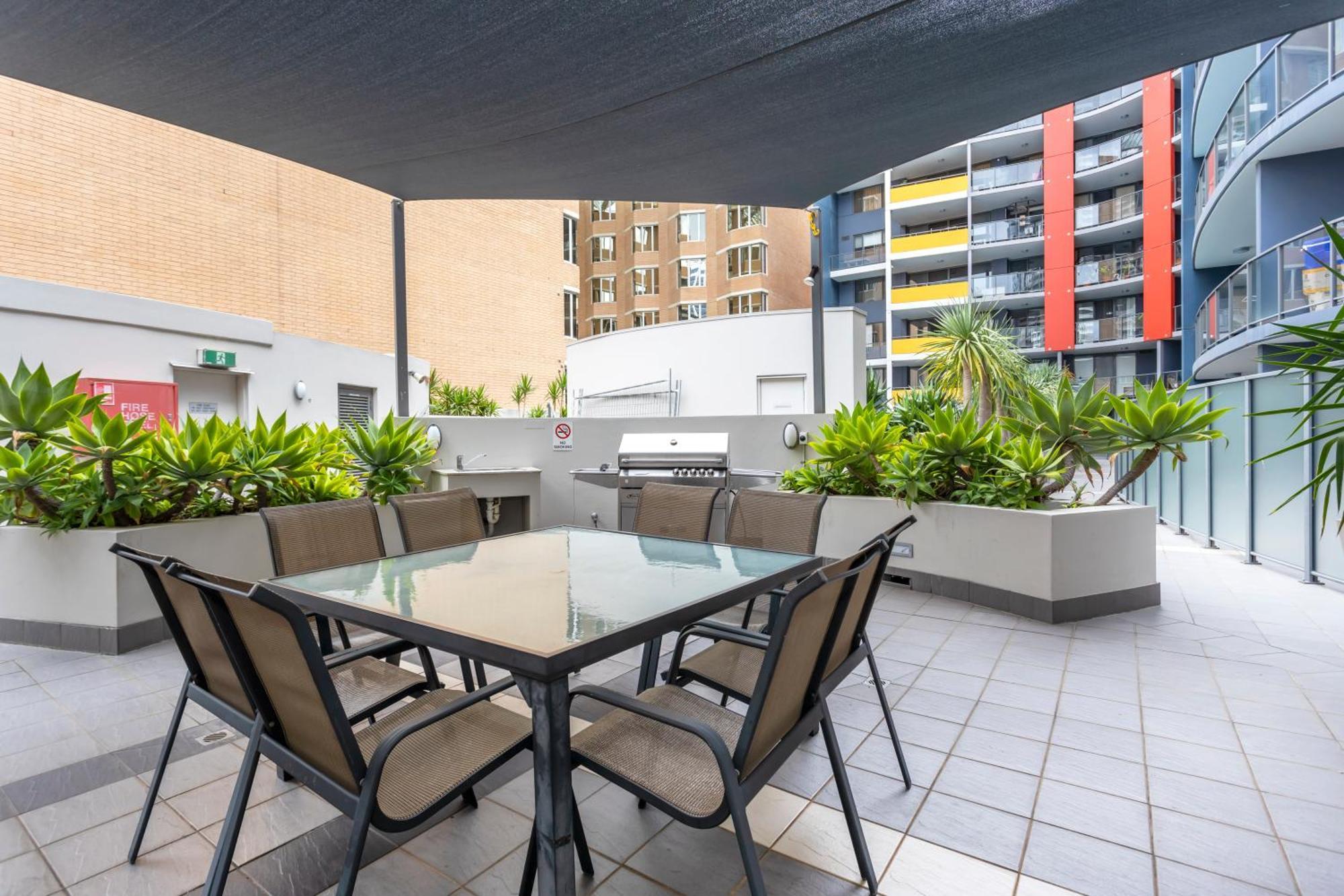Code Apartment - Executive Escapes Перт Экстерьер фото
